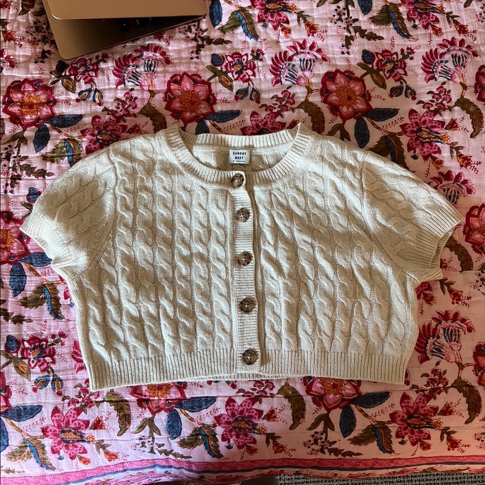 Aritzia Effie cardigan - Picture 5 of 6